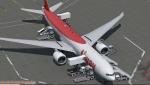 FSX/P3D Boeing 777-300ER T'Way Air package